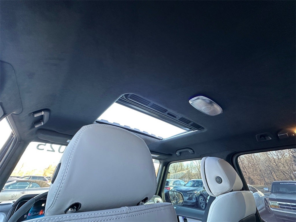 2025 Mercedes-Benz G-Class G 63 AMG® 4MATIC®