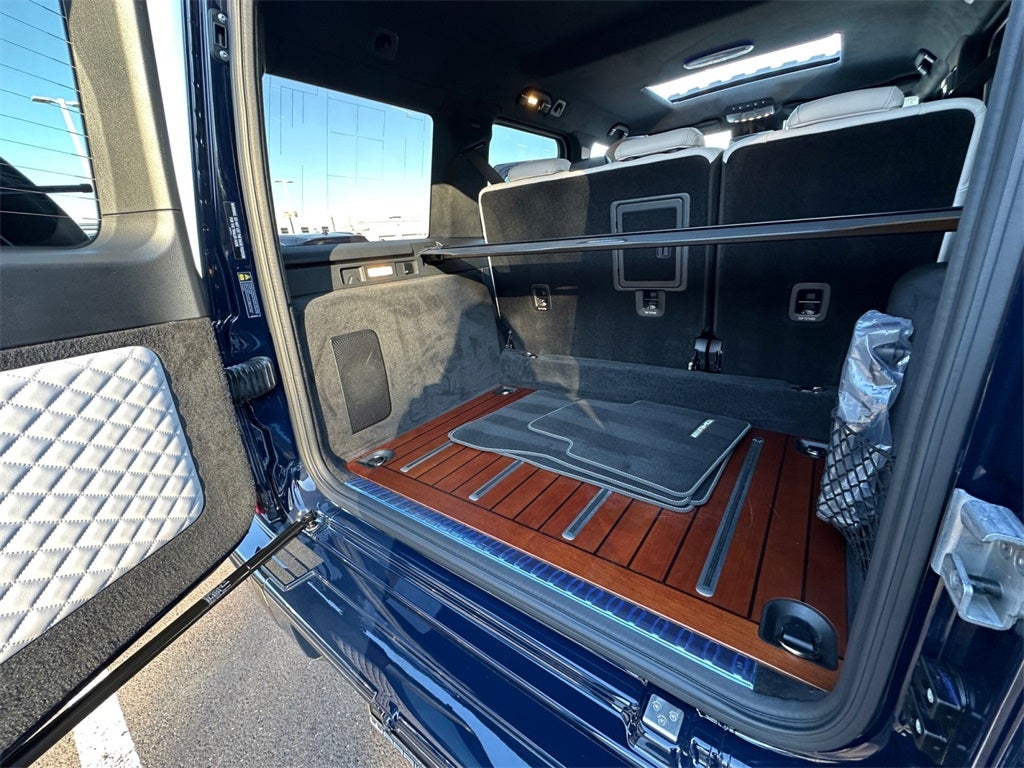 2025 Mercedes-Benz G-Class G 63 AMG® 4MATIC®