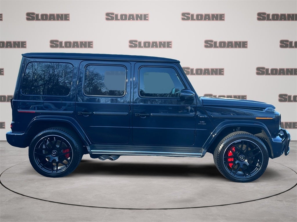 2025 Mercedes-Benz G-Class G 63 AMG® 4MATIC®