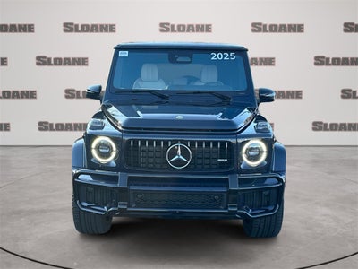 2025 Mercedes-Benz G-Class G 63 AMG® 4MATIC®