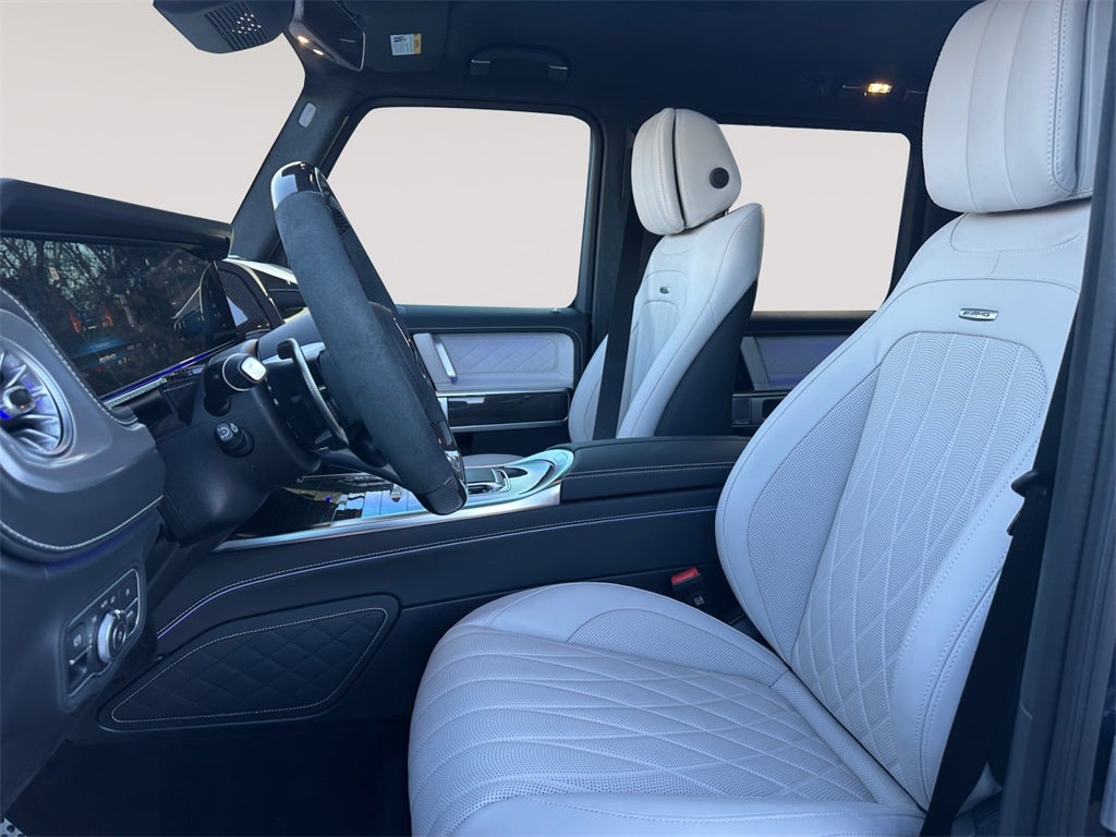 2025 Mercedes-Benz G-Class G 63 AMG® 4MATIC®