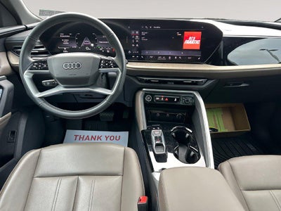 2025 Audi All-new Q5 Premium TFSI quattro S tronic