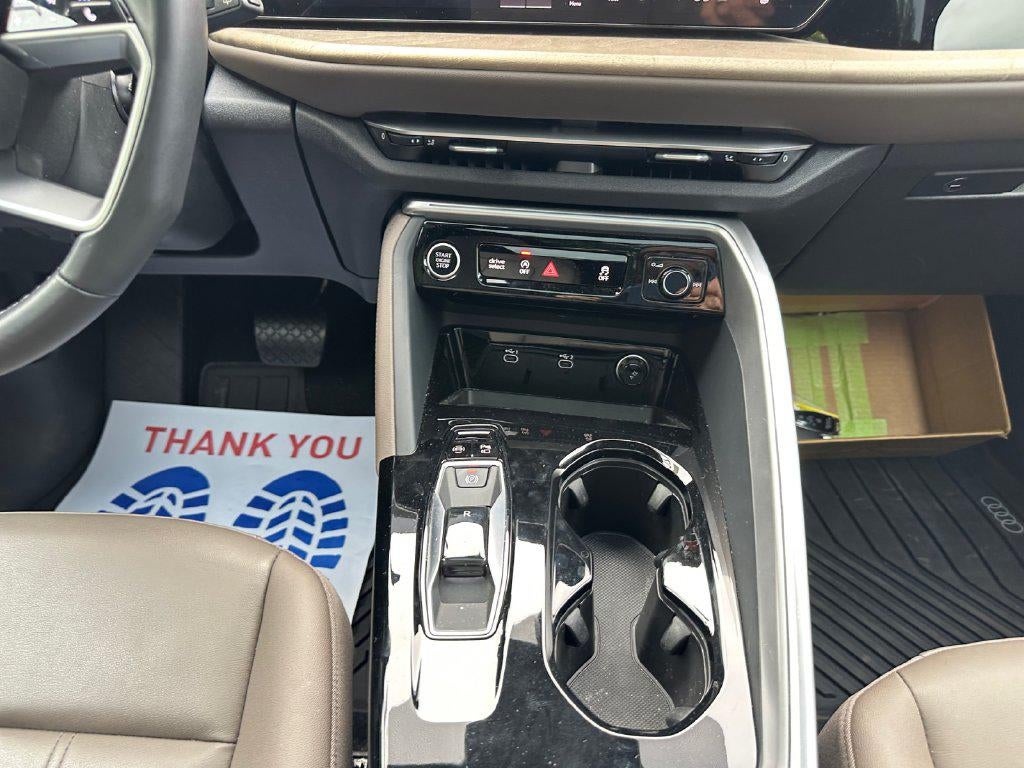 2025 Audi All-new Q5 Premium TFSI quattro S tronic
