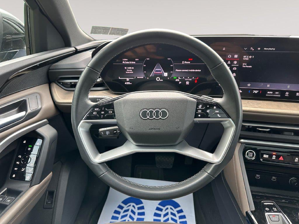 2025 Audi All-new Q5 Premium TFSI quattro S tronic