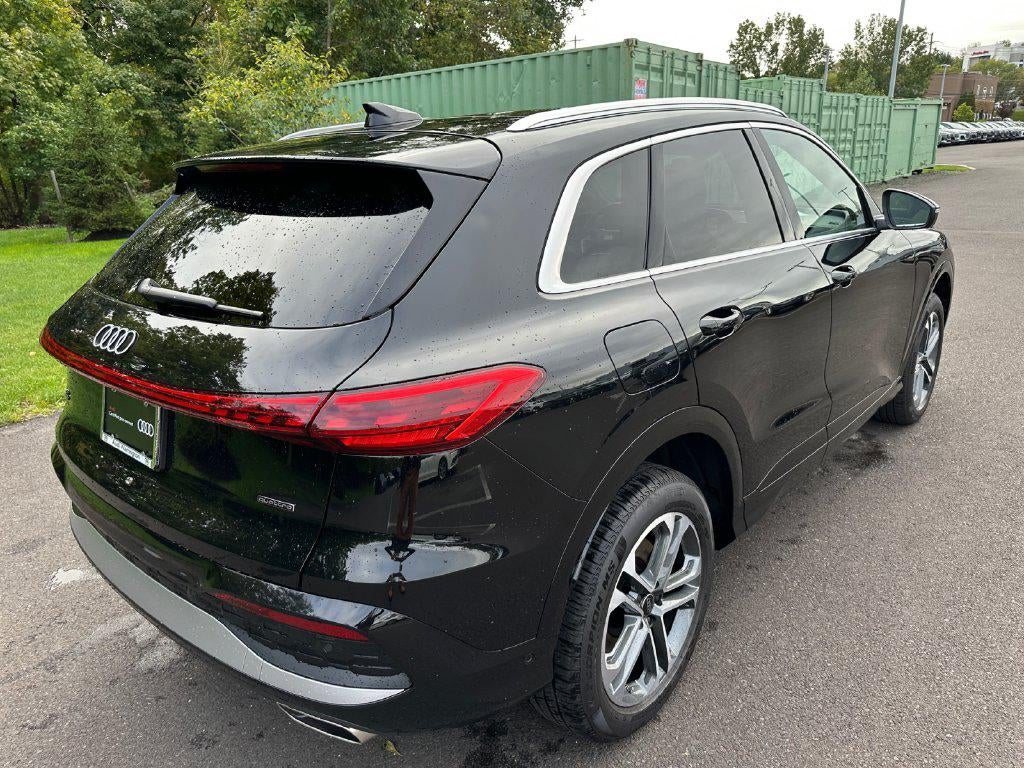 2025 Audi All-new Q5 Premium TFSI quattro S tronic