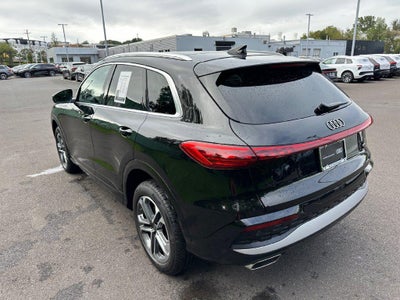2025 Audi All-new Q5 Premium TFSI quattro S tronic