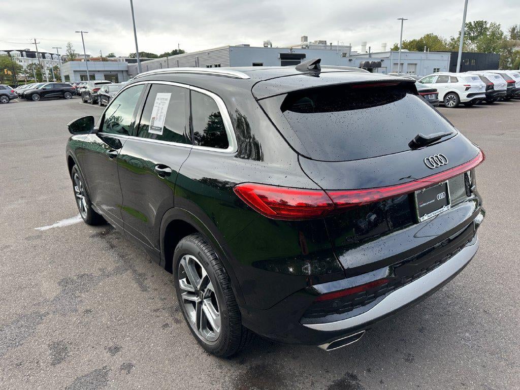 2025 Audi All-new Q5 Premium TFSI quattro S tronic