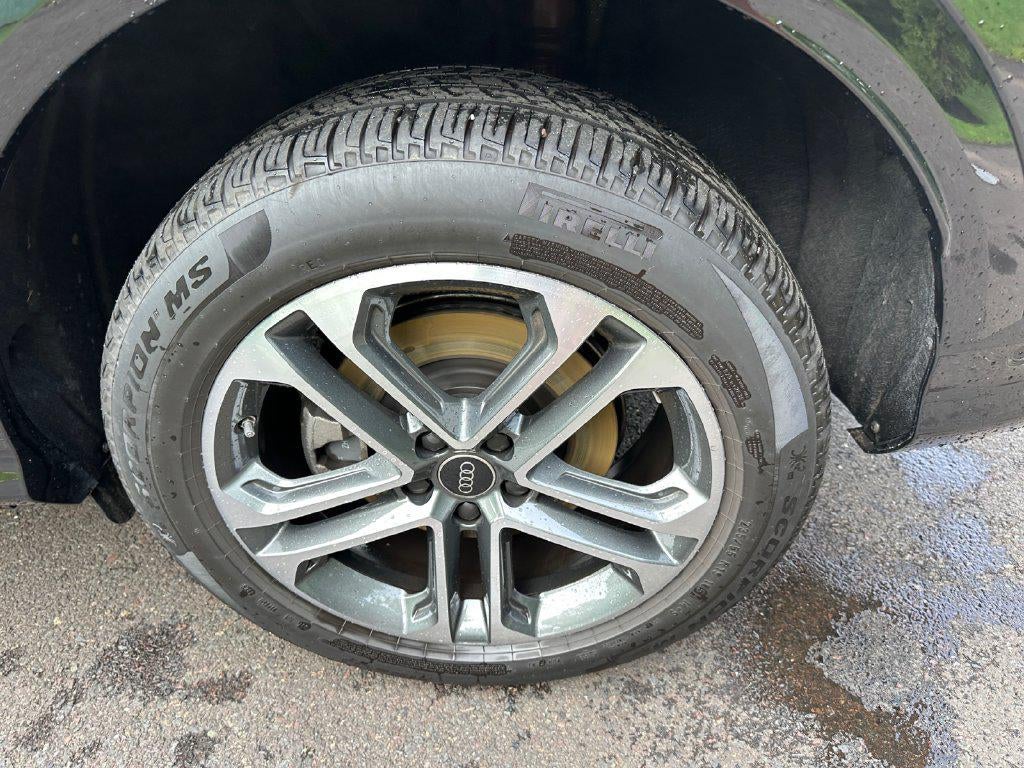 2025 Audi All-new Q5 Premium TFSI quattro S tronic