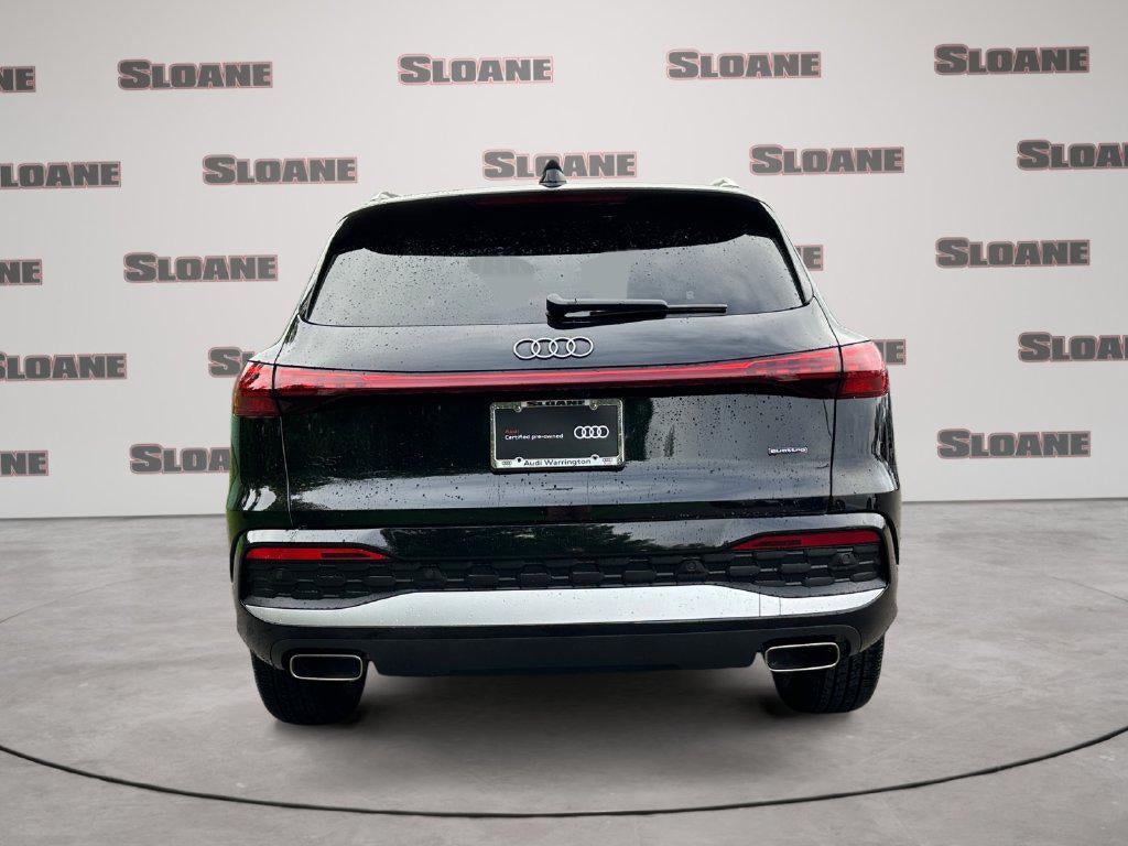2025 Audi All-new Q5 Premium TFSI quattro S tronic
