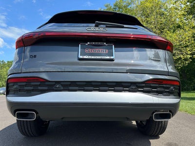2026 Audi Q5 Premium TFSI quattro S tronic