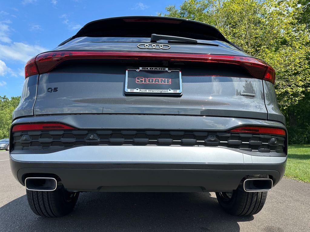 2026 Audi Q5 Premium TFSI quattro S tronic