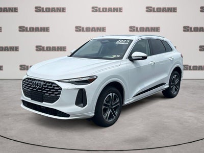 2025 Audi All-new Q5 Premium TFSI quattro S tronic