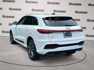 2025 Audi All-new Q5 Premium TFSI quattro S tronic