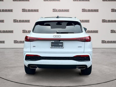 2025 Audi All-new Q5 Premium TFSI quattro S tronic