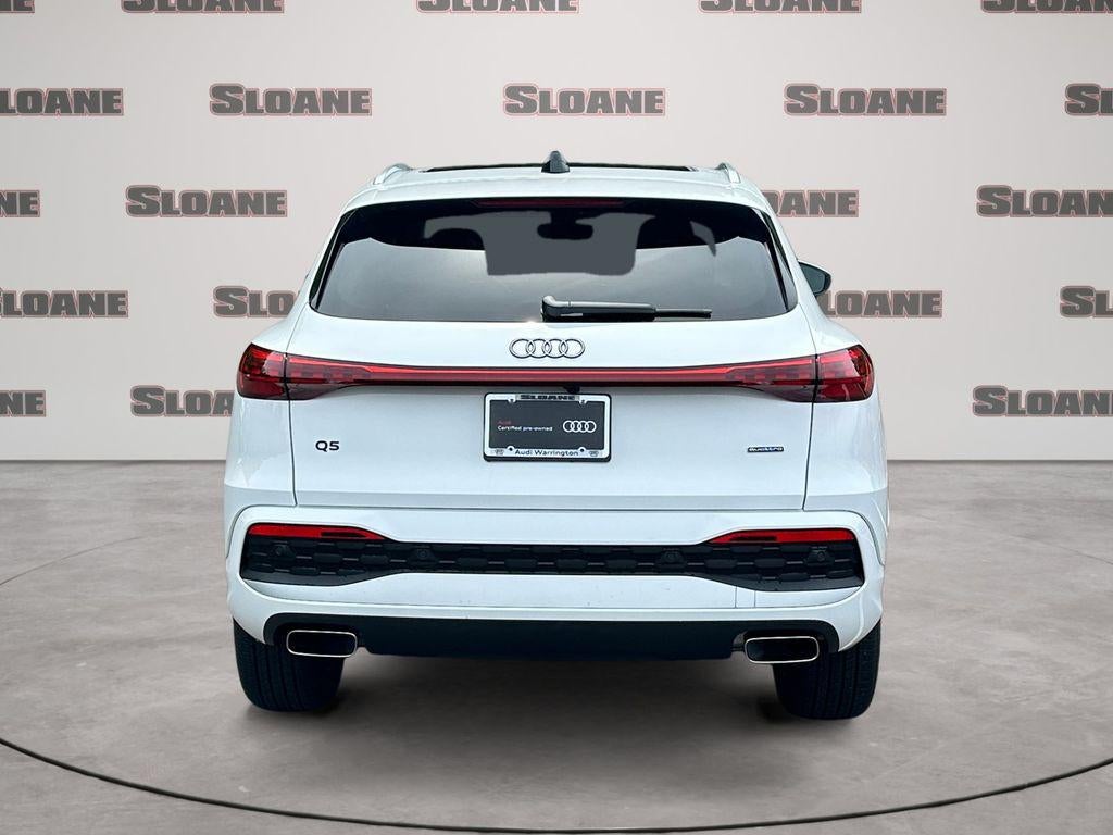2025 Audi All-new Q5 Premium TFSI quattro S tronic