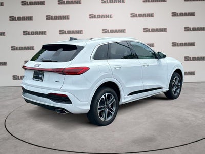 2025 Audi All-new Q5 Premium TFSI quattro S tronic