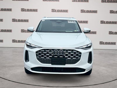 2025 Audi All-new Q5 Premium TFSI quattro S tronic