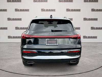 2026 Audi Q5 Premium TFSI quattro S tronic