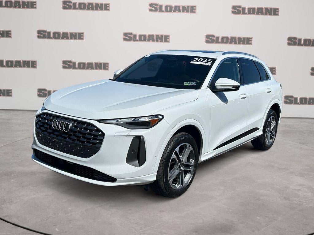 2025 Audi All-new Q5 Premium TFSI quattro S tronic