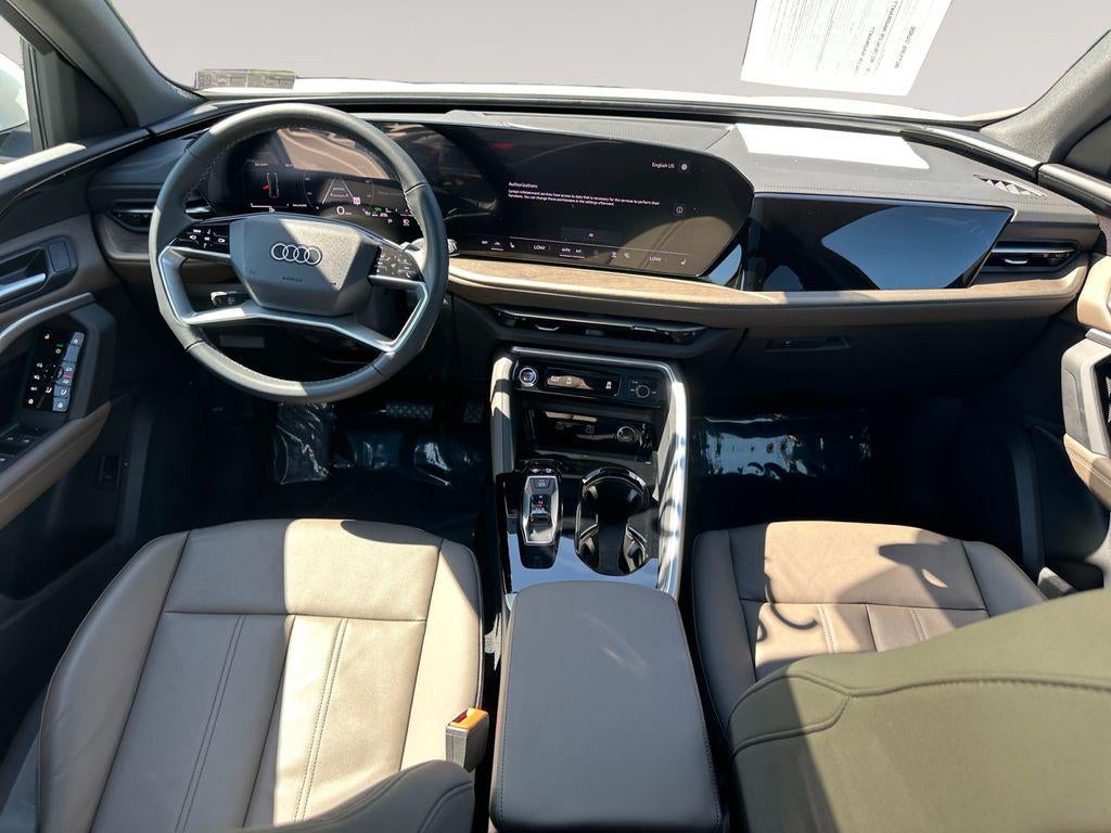 2025 Audi All-new Q5 Premium TFSI quattro S tronic
