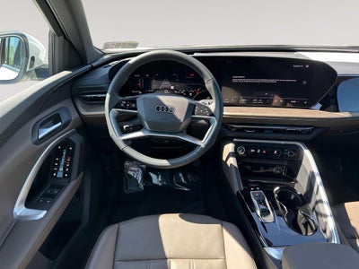 2025 Audi All-new Q5 Premium TFSI quattro S tronic
