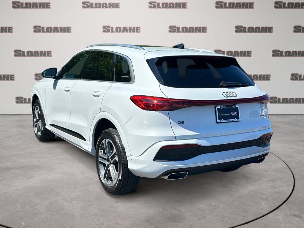 2025 Audi All-new Q5 Premium TFSI quattro S tronic