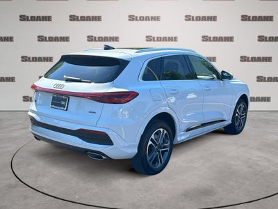 2025 Audi All-new Q5 Premium TFSI quattro S tronic