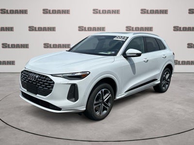 2025 Audi All-new Q5 Premium TFSI quattro S tronic