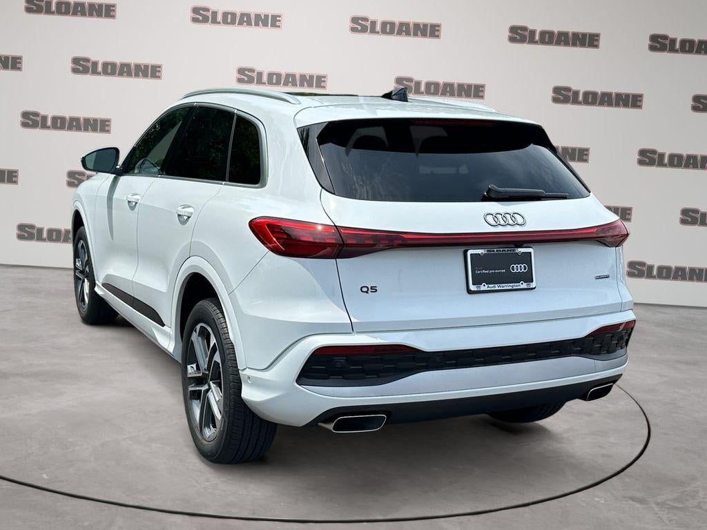 2025 Audi All-new Q5 Premium TFSI quattro S tronic