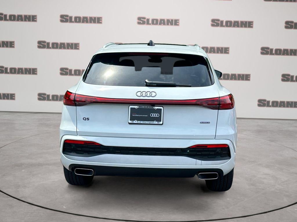 2025 Audi All-new Q5 Premium TFSI quattro S tronic