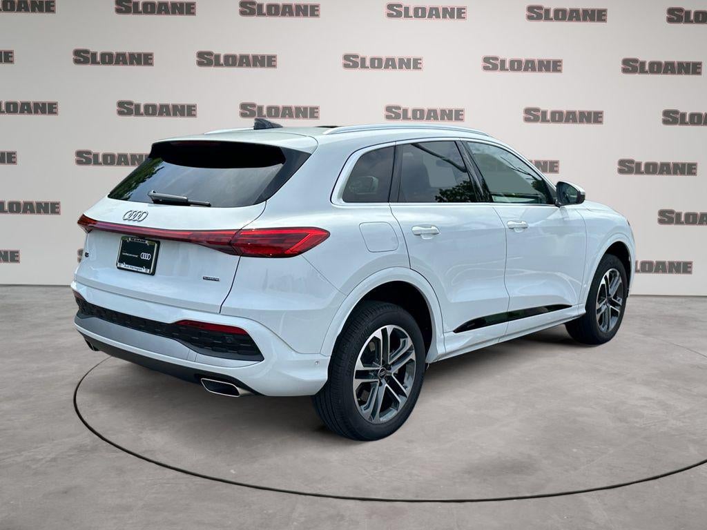 2025 Audi All-new Q5 Premium TFSI quattro S tronic