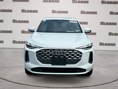 2025 Audi All-new Q5 Premium TFSI quattro S tronic