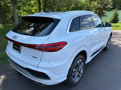 2026 Audi Q5 Premium TFSI quattro S tronic