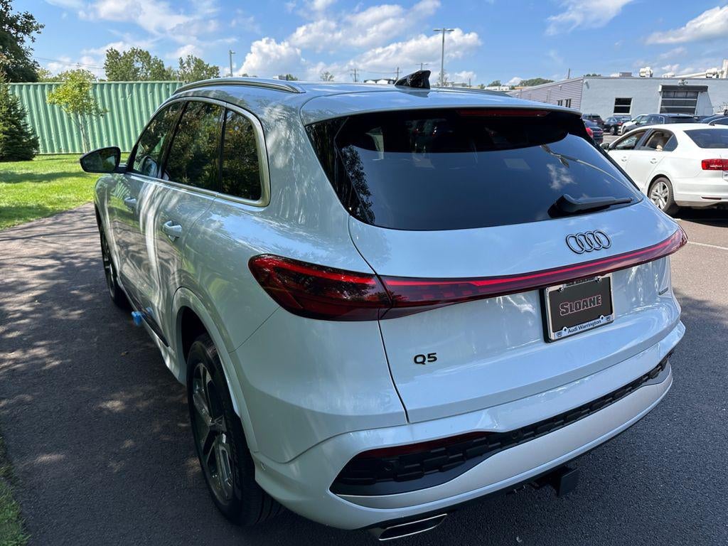 2026 Audi Q5 Premium TFSI quattro S tronic
