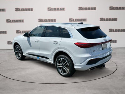 2026 Audi Q5 Premium TFSI quattro S tronic