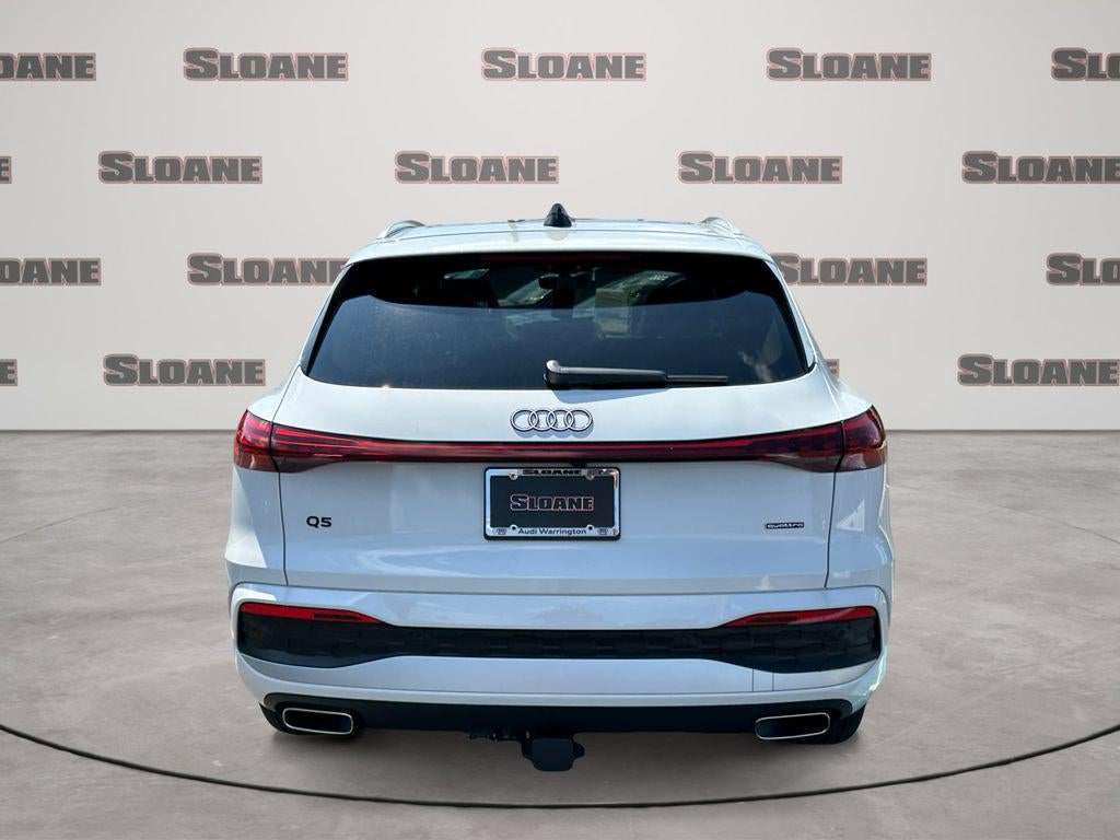 2026 Audi Q5 Premium TFSI quattro S tronic