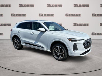 2026 Audi Q5 Premium TFSI quattro S tronic