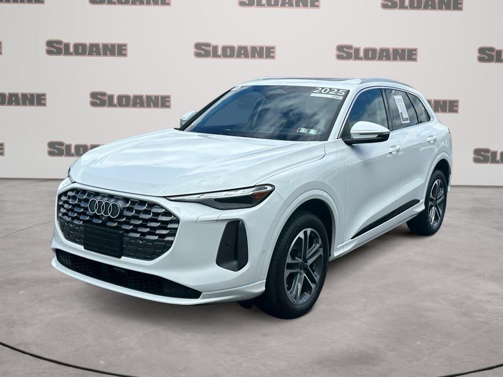 2025 Audi All-new Q5 Premium TFSI quattro S tronic