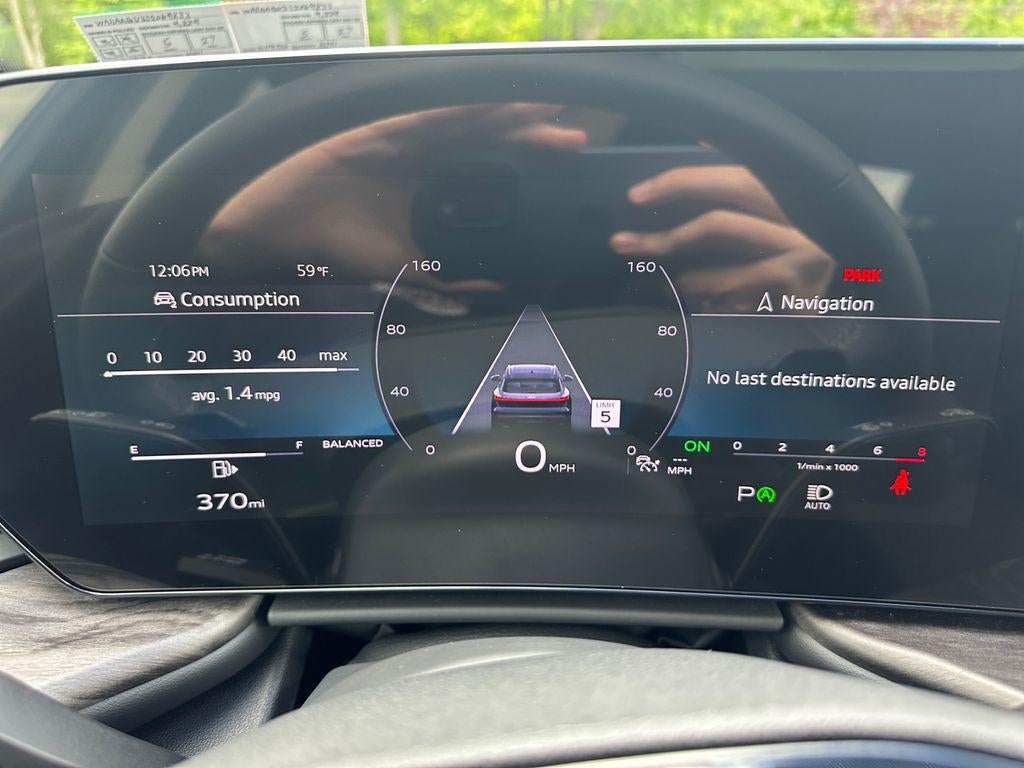 2025 Audi All-new Q5 Premium TFSI quattro S tronic