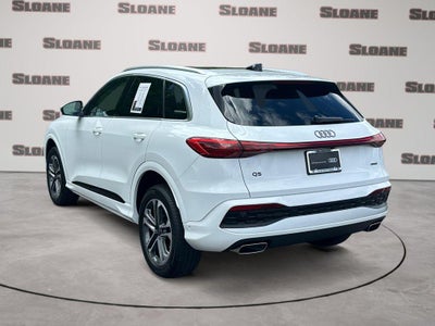 2025 Audi All-new Q5 Premium TFSI quattro S tronic