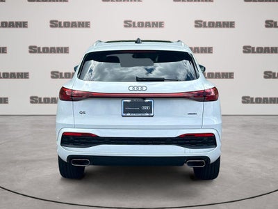 2025 Audi All-new Q5 Premium TFSI quattro S tronic
