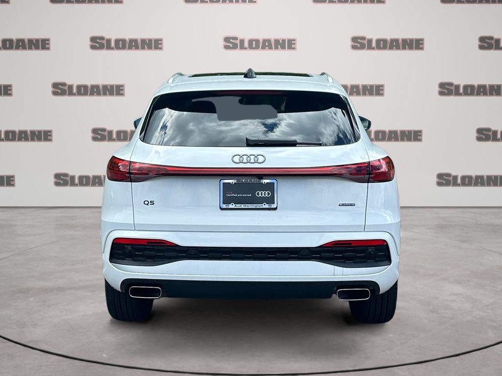 2025 Audi All-new Q5 Premium TFSI quattro S tronic