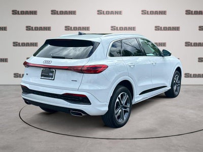2025 Audi All-new Q5 Premium TFSI quattro S tronic