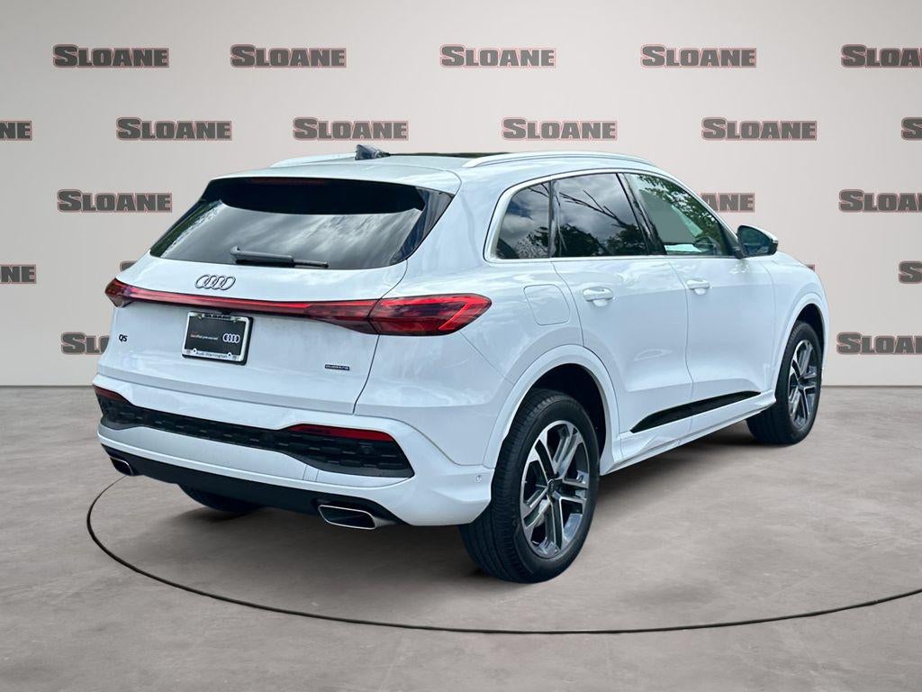 2025 Audi All-new Q5 Premium TFSI quattro S tronic