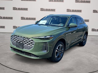 2026 Audi Q5 quattro