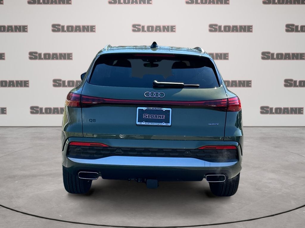 2026 Audi Q5 quattro