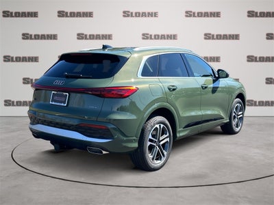 2026 Audi Q5 quattro