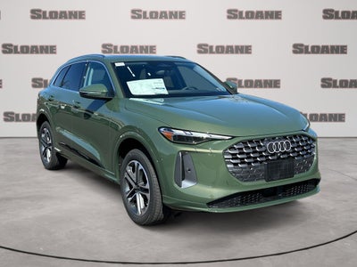 2026 Audi Q5 quattro