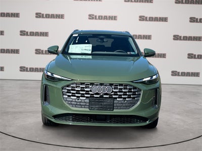 2026 Audi Q5 quattro