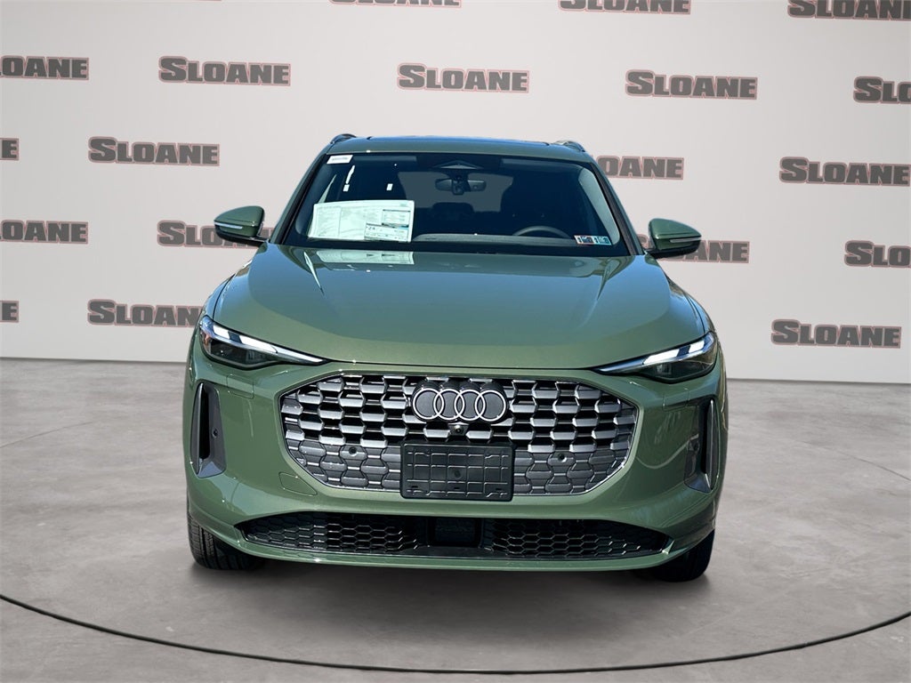 2026 Audi Q5 quattro